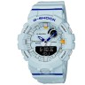 Синяя полимерная оконцовка ремешка Casio 10577061 для крепления к корпусу часов Casio GBA-800DG-7A