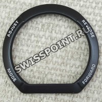 Черный безель корпуса Casio 10395353 для часов Casio G-8900A-4, GLS-8900-4, GR-8900A-7, GW-8900A-7