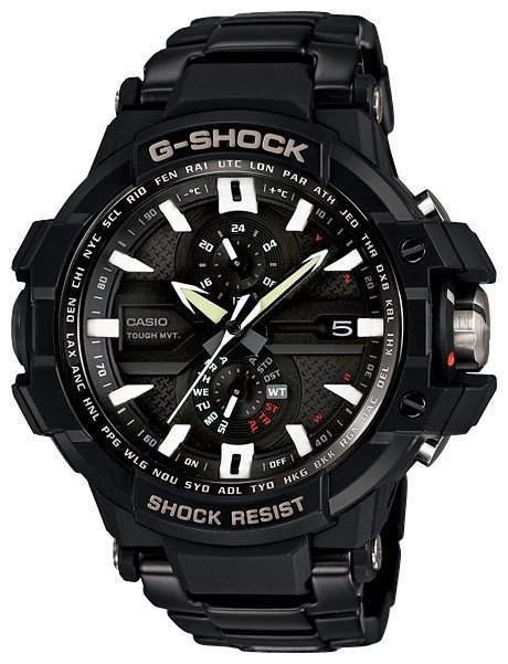 CASIO G-SHOCK  GW-A1000D-1A