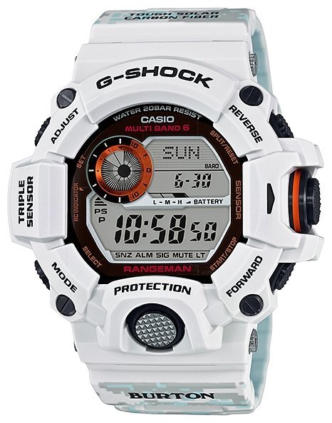 CASIO G-SHOCK GW-9400BTJ-8E