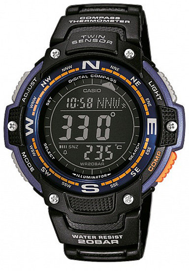 CASIO OutGear SGW-100-2B