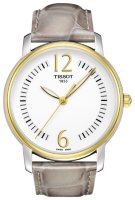 TISSOT T052.210.26.037.00 (T0522102603700) T-Trend Lady Round