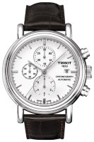 TISSOT T068.427.16.011.00 (T0684271601100) T-Classic Carson Chronograph