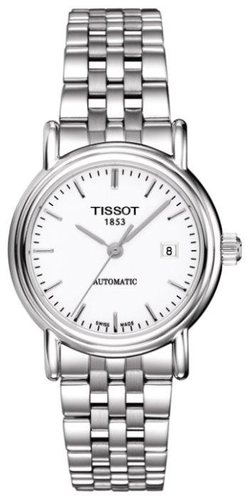 TISSOT T95.1.183.91 (T95118391) T-Classic Carson