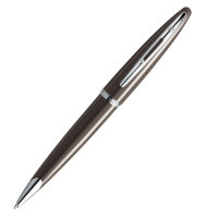 Ручка WATERMAN S0839740 Carene - Frosty Brown ST, шариковая ручка, M (№ 277)
