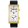 Черный кожаный ремешок Tissot T610014575, теленок, 20/18, без замка, для часов Tissot Prince Z181, Z182
