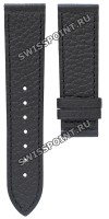 Черный кожаный ремешок Tissot T610014575, теленок, 20/18, без замка, для часов Tissot Prince Z181, Z182