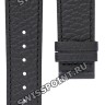 Черный кожаный ремешок Tissot T610014575, теленок, 20/18, без замка, для часов Tissot Prince Z181, Z182