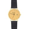 Черный кожаный ремешок Longines L682117438, теленок, 14/12, без замка, для часов Longines Presence L4.379.6, L4.479.6, L4.279.6, L4.378.8, L4.504.2, L4.505.2