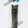 Черный полимерный ремешок Casio 10304195 для часов Casio SGW-100-1V