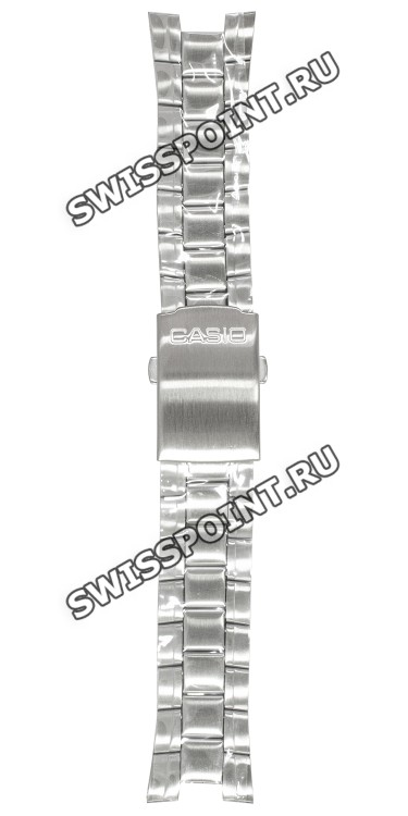Стальной браслет Casio 10447361 для часов Casio EF-305D-1A