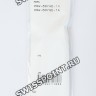 Черный силиконовый ремешок Casio 10570954 для часов Casio PRW-60YAE-1A, PRW-60YGE-1A