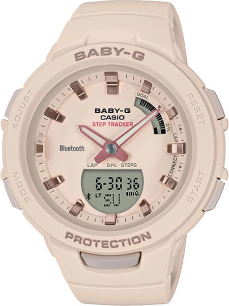 CASIO BABY-G BSA-B100-4A1
