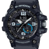 Черный полимерный рант корпуса часов Casio 10603093 для часов Casio GG-1000-1A3, GG-1000-1A8