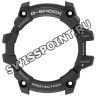 Черный полимерный рант корпуса часов Casio 10603093 для часов Casio GG-1000-1A3, GG-1000-1A8