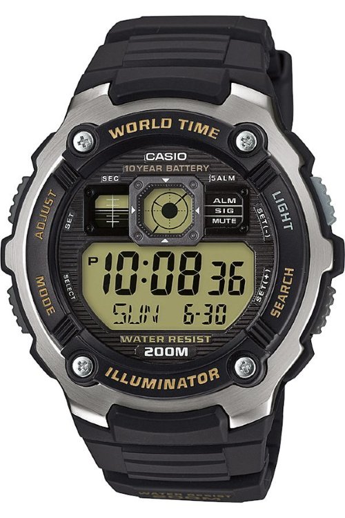 CASIO CLASSIC AE-2000W-9A