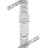 Стальной браслет Tissot T605047356 для женских часов Tissot Seastar 1000 T120.210.11.011.00, T120.210.11.041.00, T120.210.21.051.00