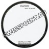Минеральное стекло Casio 10464791 с принтом для часов Casio G-9300GB-1