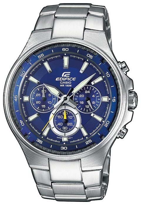 edifice casio ef 562
