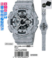 CASIO G-SHOCK  GA-110SL-8A