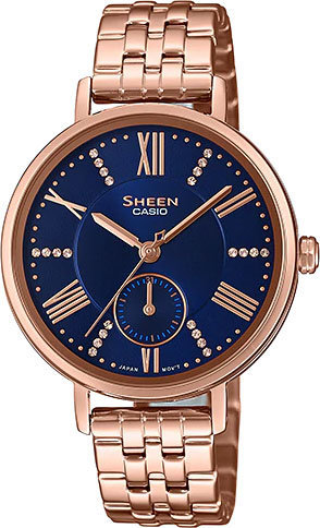 CASIO SHEEN SHE-3066PG-2A