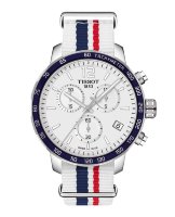 TISSOT T095.417.17.037.09 (T0954171703709) T-Sport Quickster NATO Chronograph