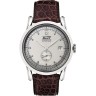 Коричневый кожаный ремешок Tissot T610014597, аллигатор, 20/18, без замка для часов Tissot Heritage G680, G690, Z400, Z401