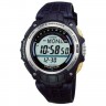 Синий полимерный ремешок Casio 10314274 для часов Casio SGW-200