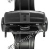 Черный стальной раскладной замок Tissot T640036982, 20 мм, для кожаного ремешка