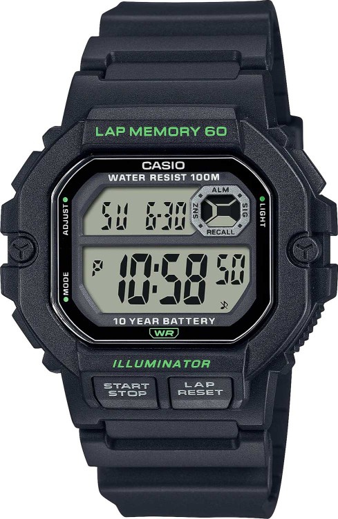 CASIO WS-1400H-1A