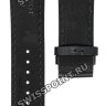Черный кожаный ремешок Tissot T610046345, 22/20, без замка, для часов Tissot T-Sport T131.617.36.052.00 PRS 516