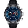 Черный кожаный ремешок Tissot T610046345, 22/20, без замка, для часов Tissot T-Sport T131.617.36.052.00 PRS 516