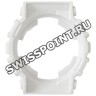 Белый рант корпуса часов Casio 10366714 для часов Casio GA-110C-7A