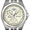 Титановый замок браслета Tissot T631021256 для часов Tissot PRC 100 T008.410, T008.417