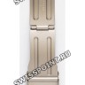 Титановый замок браслета Tissot T631021256 для часов Tissot PRC 100 T008.410, T008.417