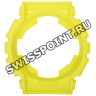 Желтый рант корпуса часов Casio 10468217 для часов Casio GA-110BC-9A