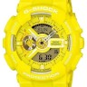 Желтый рант корпуса часов Casio 10468217 для часов Casio GA-110BC-9A