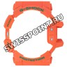 Оранжевый рант корпуса часов Casio 10477065 для часов Casio GA-400-4A