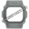 Серый рант корпуса часов Casio 10471140 для часов Casio DW-D5600P-8