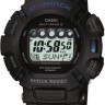 Черный протектор задней крышки часов Casio 10237937 для часов Casio G-9000, G-9025, GW-9010, GW-9025