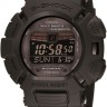 Черный протектор задней крышки часов Casio 10237937 для часов Casio G-9000, G-9025, GW-9010, GW-9025