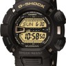 Черный протектор задней крышки часов Casio 10237937 для часов Casio G-9000, G-9025, GW-9010, GW-9025