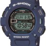 Черный протектор задней крышки часов Casio 10237937 для часов Casio G-9000, G-9025, GW-9010, GW-9025