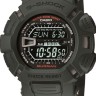 Черный протектор задней крышки часов Casio 10237937 для часов Casio G-9000, G-9025, GW-9010, GW-9025