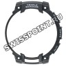 Черный рант корпуса часов Casio 10500713 для часов Casio SGW-1000-1A, SGW-1000B-4A