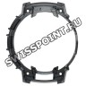 Черный рант корпуса часов Casio 10500713 для часов Casio SGW-1000-1A, SGW-1000B-4A