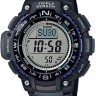 Черный рант корпуса часов Casio 10500713 для часов Casio SGW-1000-1A, SGW-1000B-4A
