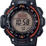 Черный рант корпуса часов Casio 10500713 для часов Casio SGW-1000-1A, SGW-1000B-4A
