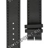 Черный кожаный ремешок Longines L682145807, 16/16, без замка, для часов Longines Equestrian Collection L6.143.0, L6.143.4, L6.138.0, L6.138.4