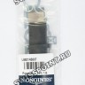 Черный кожаный ремешок Longines L682145807, 16/16, без замка, для часов Longines Equestrian Collection L6.143.0, L6.143.4, L6.138.0, L6.138.4